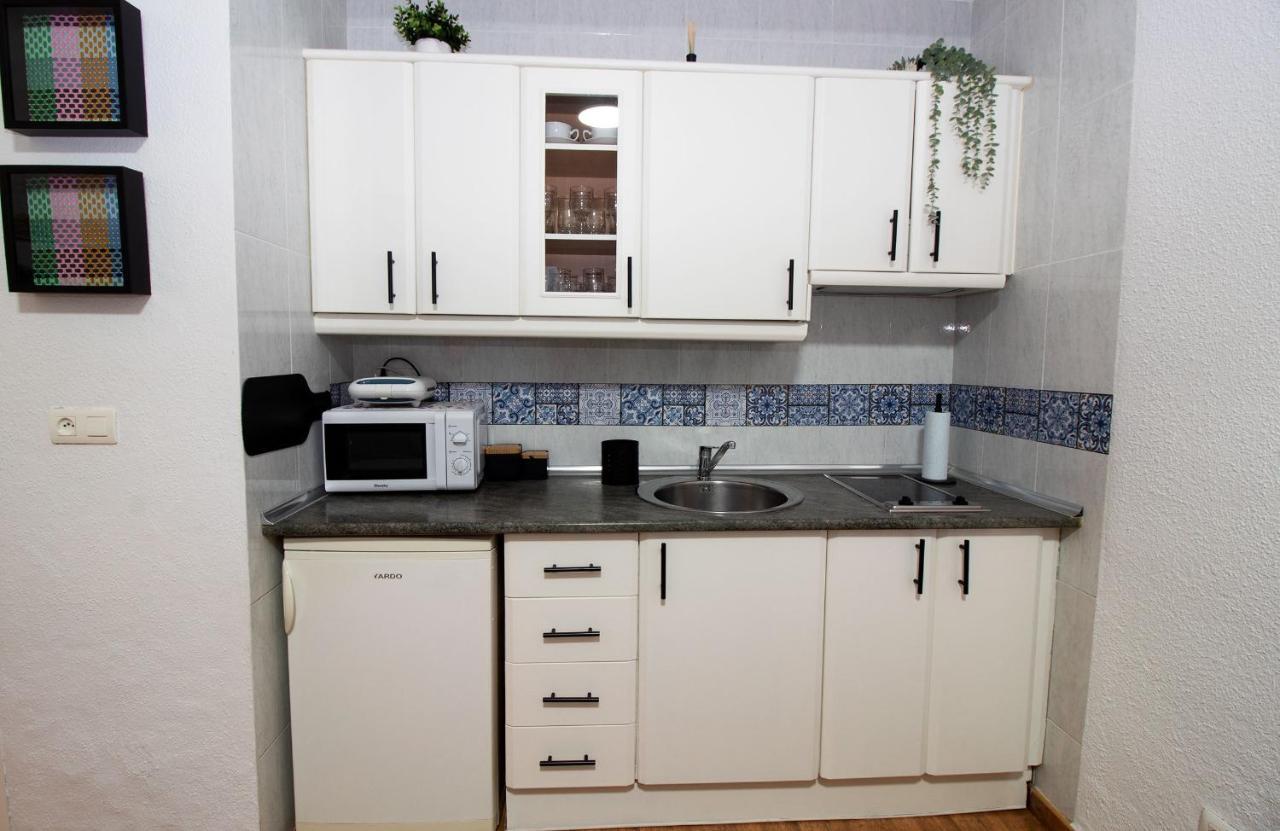 Ancla Fuengirola Apartment Exterior foto