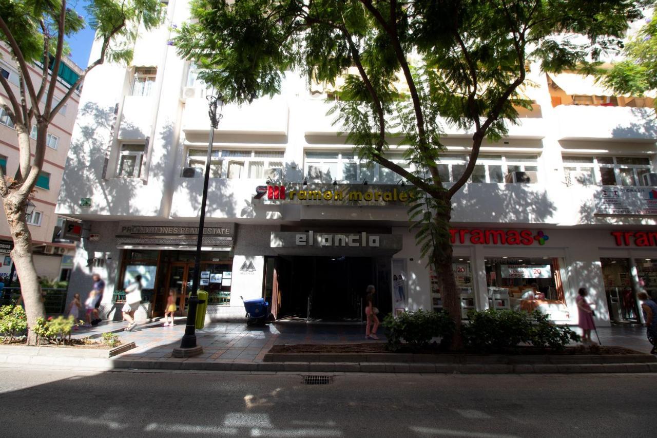 Ancla Fuengirola Apartment Exterior foto