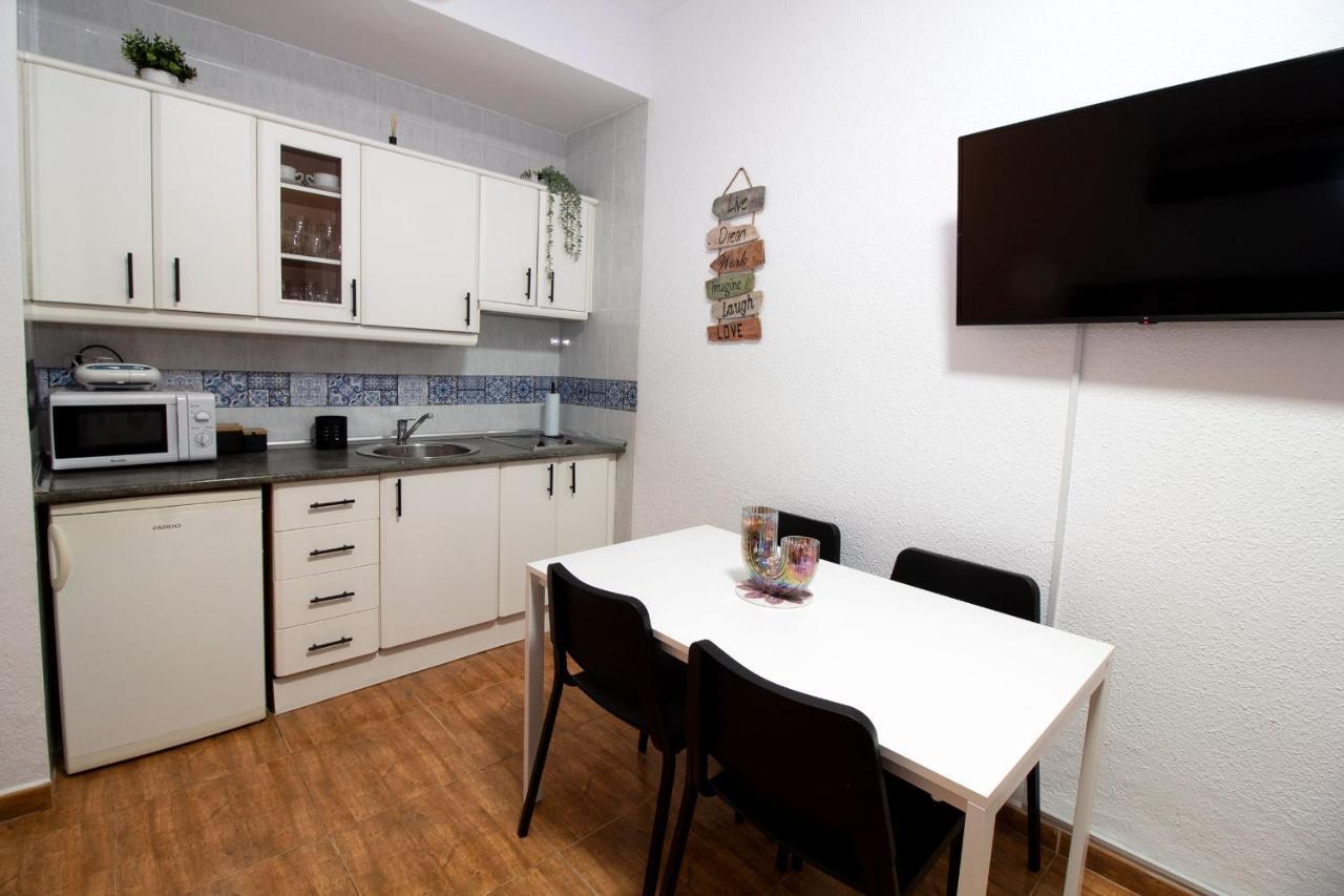 Ancla Fuengirola Apartment Exterior foto