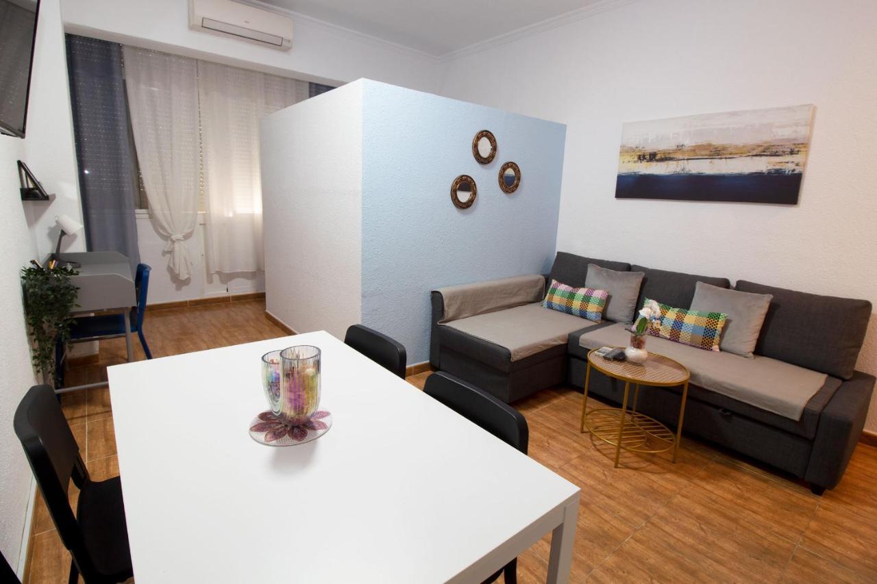 Ancla Fuengirola Apartment Exterior foto