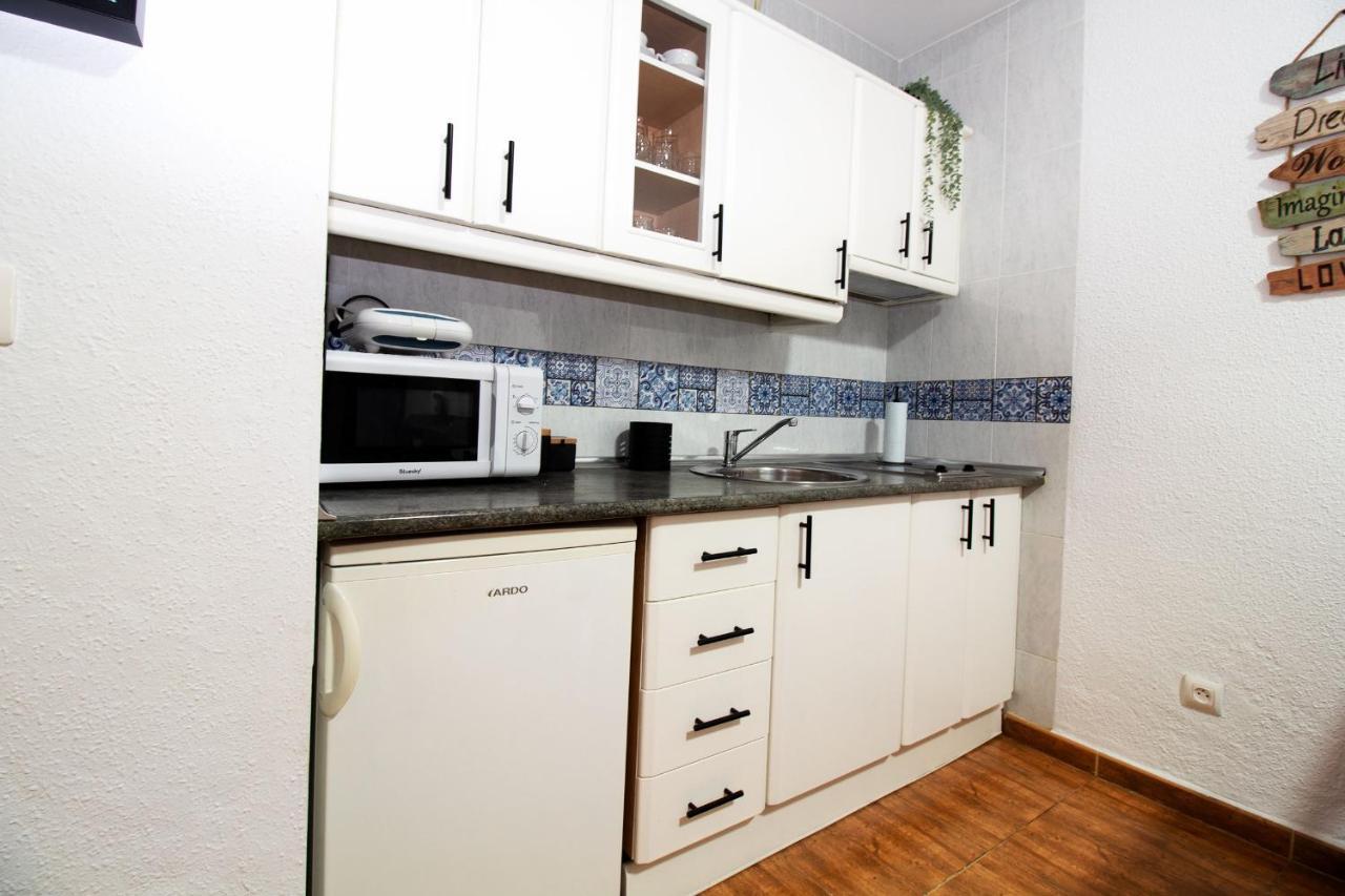 Ancla Fuengirola Apartment Exterior foto