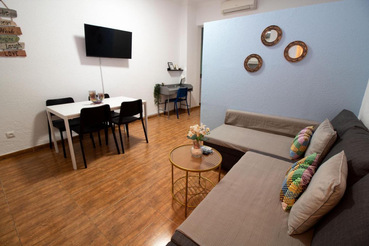 Ancla Fuengirola Apartment Exterior foto