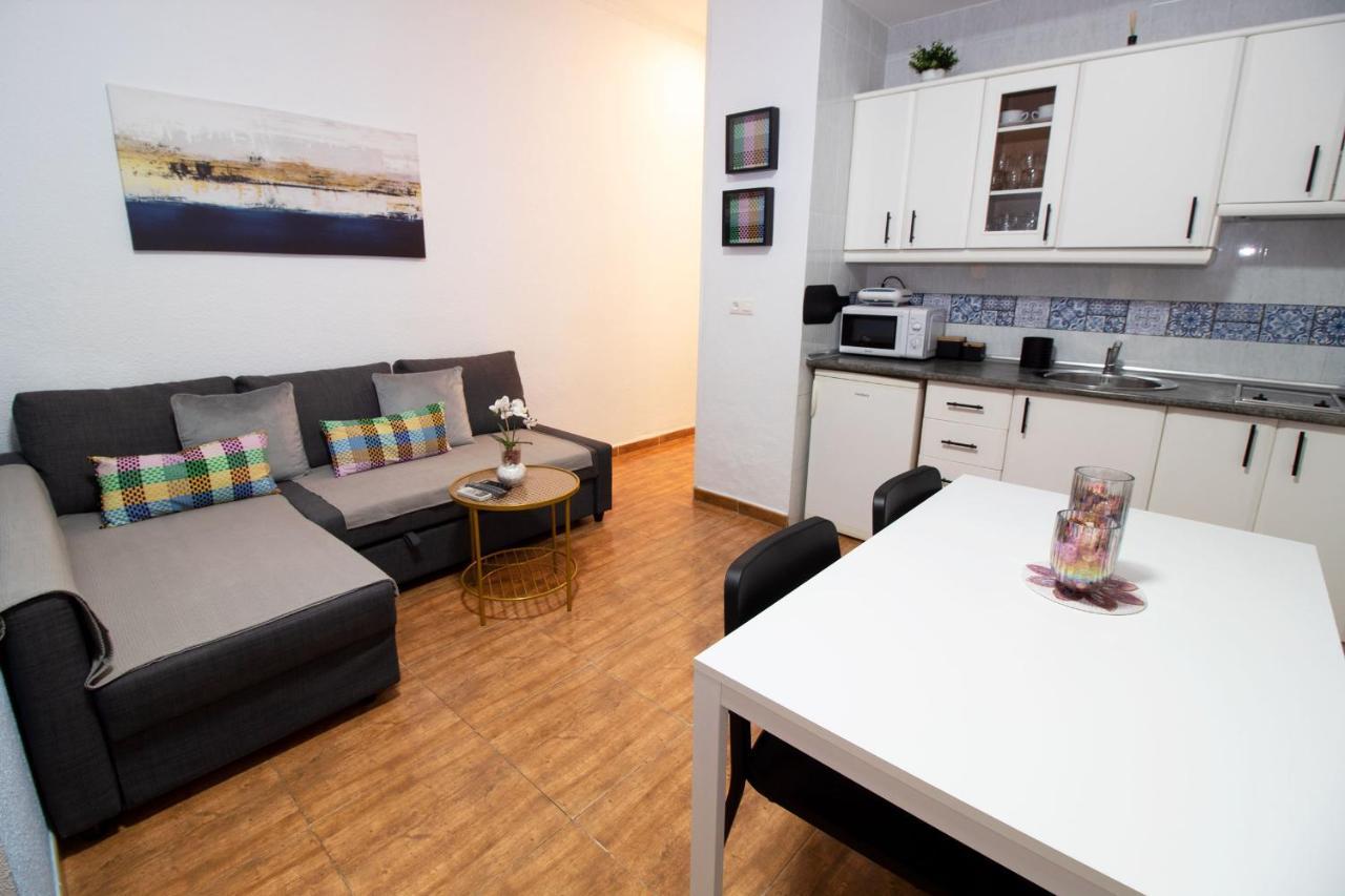 Ancla Fuengirola Apartment Exterior foto