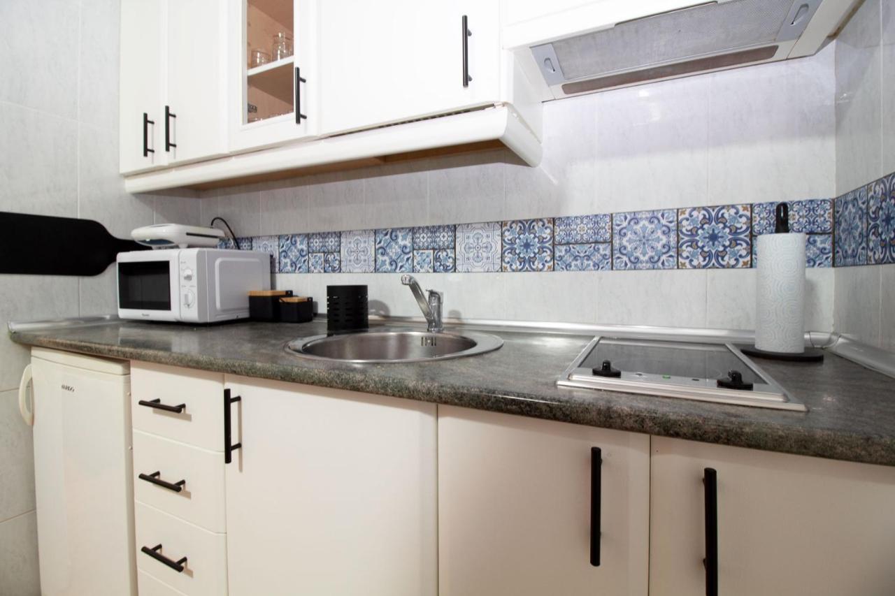 Ancla Fuengirola Apartment Exterior foto