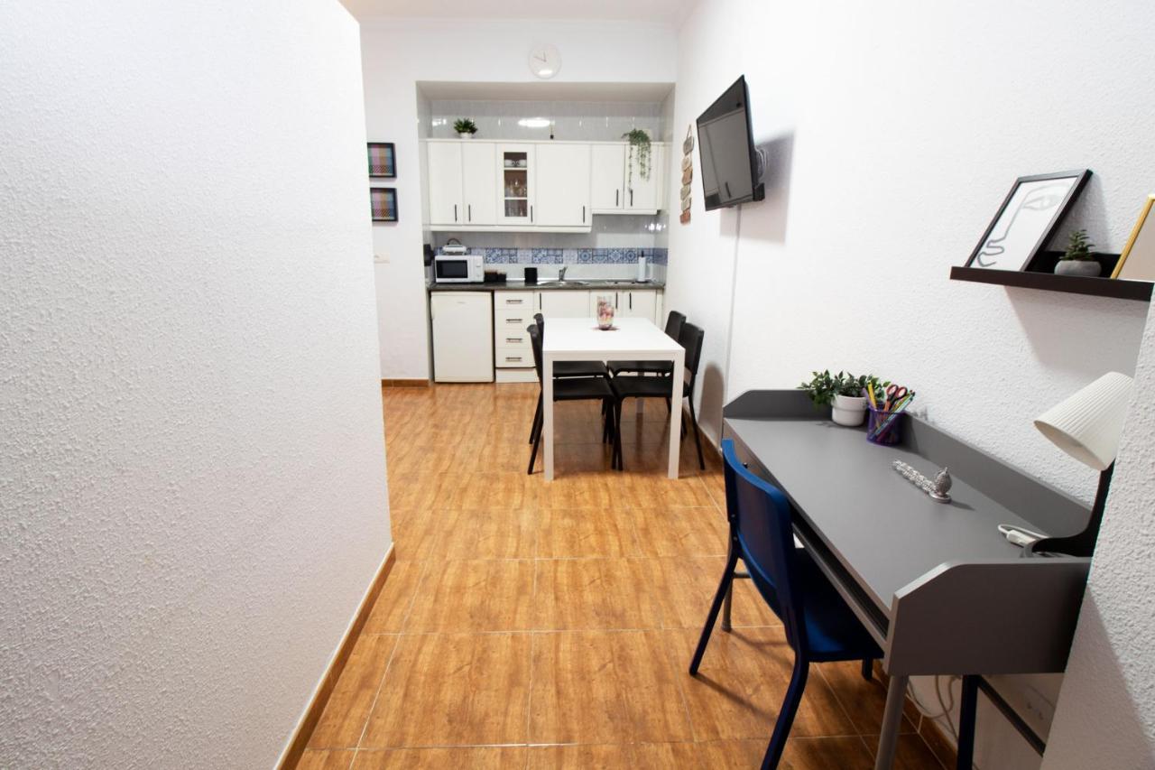 Ancla Fuengirola Apartment Exterior foto